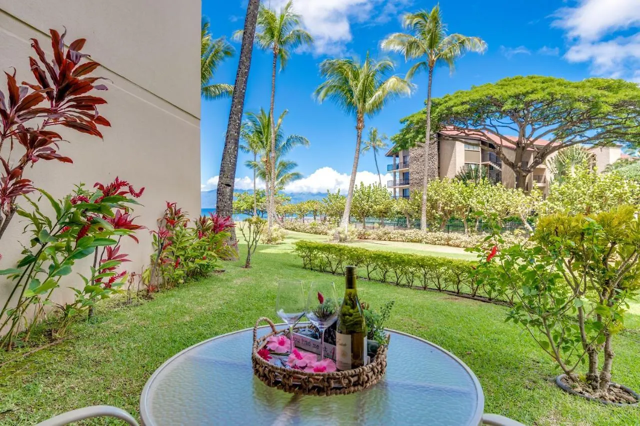 Holiday home Kaanapali Shores 110 Kahana