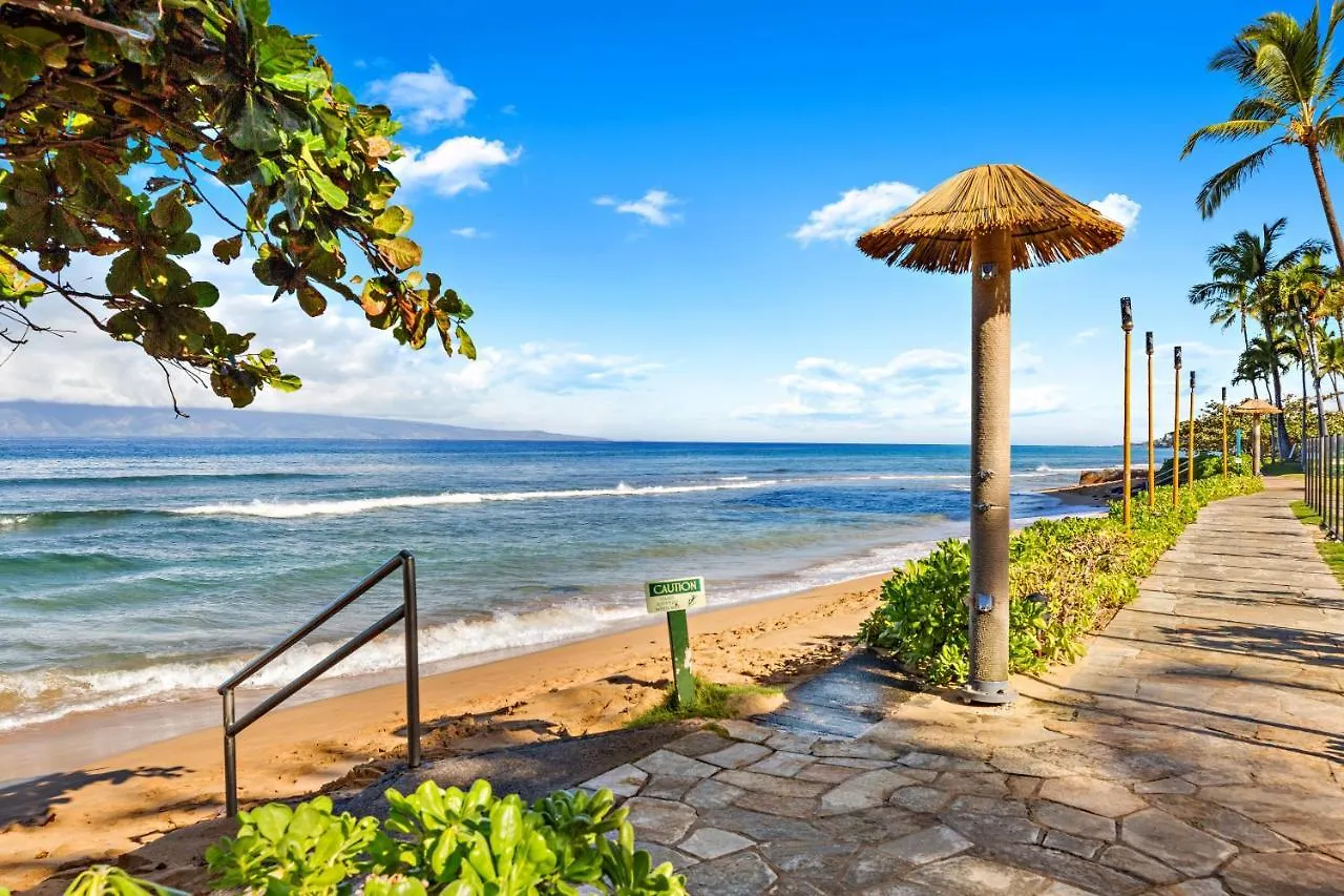 Kaanapali Shores 110 Kahana